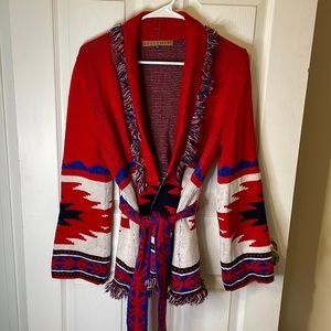 Southwest Sweater